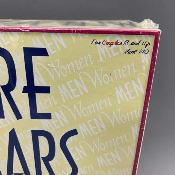Endless Games "Men Are From Mars Women Are From Venus" The Game - Picture 2 of 5